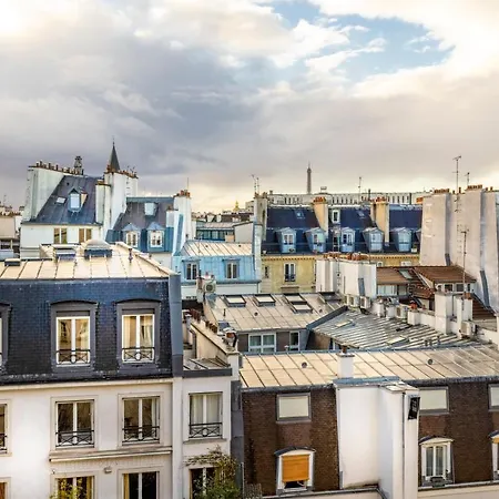 Dauphine Saint Germain Paris