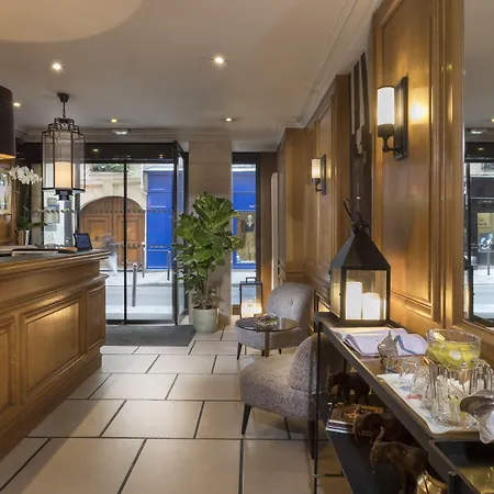 Dauphine Saint Germain Hotel 3*