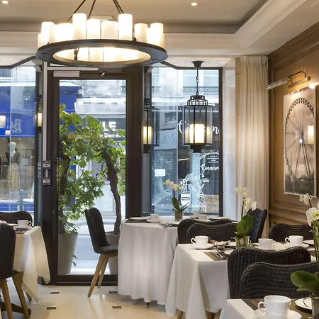 Dauphine Saint Germain Paris