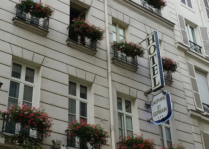 Dauphine Saint Germain Hotel Paris