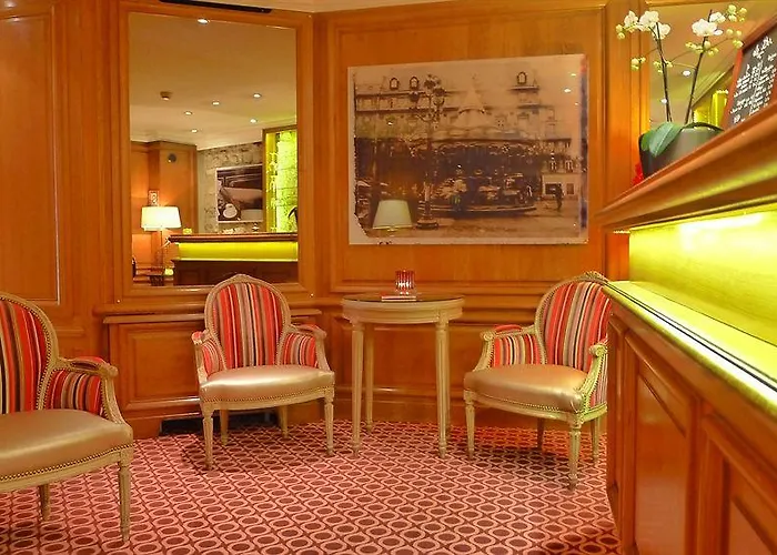 Hotel Dauphine Saint Germain