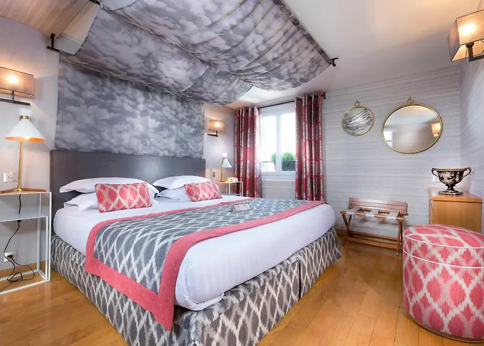 Dauphine Saint Germain Hotel Paris