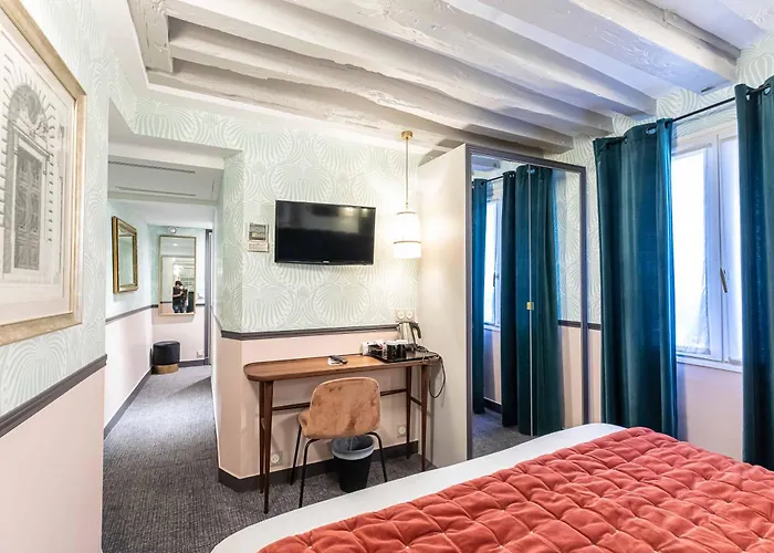 Dauphine Saint Germain 3* Paris