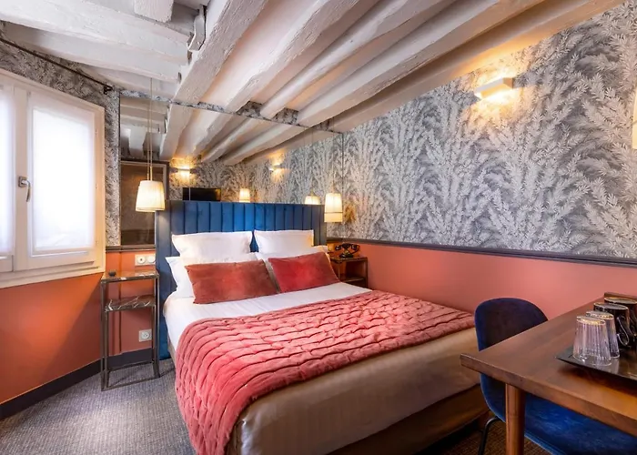 Hotel Dauphine Saint Germain