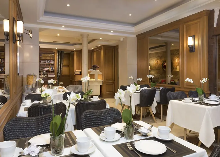 Dauphine Saint Germain Hotel Paris