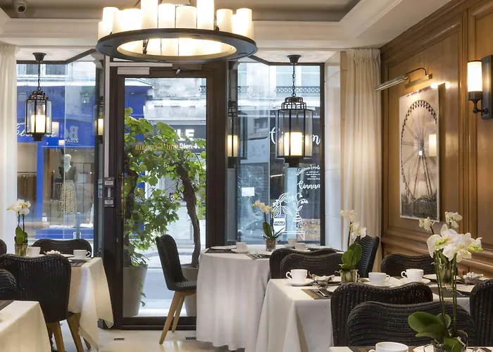 Dauphine Saint Germain Paris