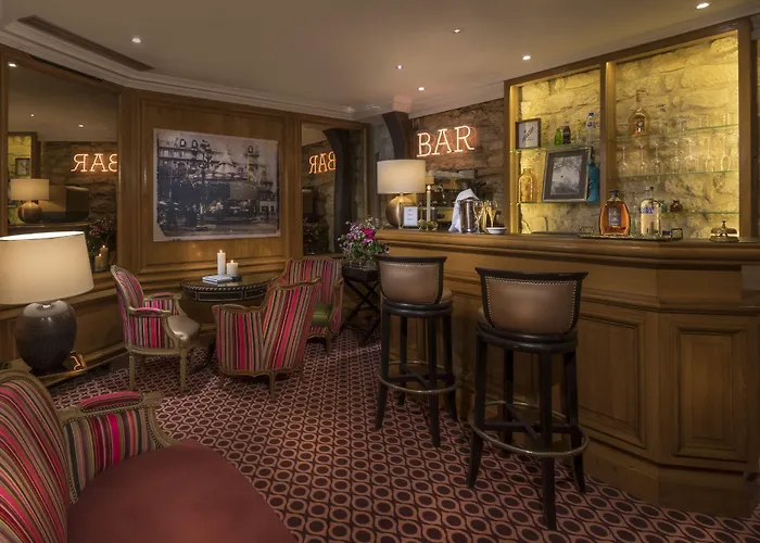 Dauphine Saint Germain 3* Paris