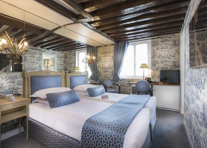 Hotel Dauphine Saint Germain 3*