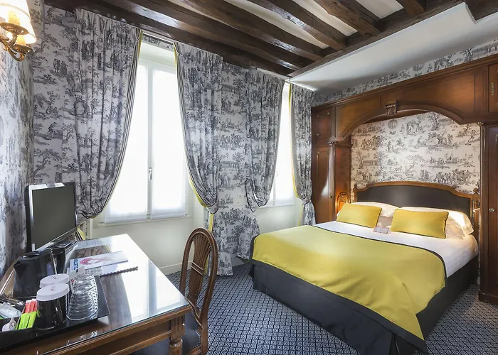 Hotel Dauphine Saint Germain Paris