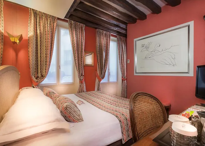 Hotel Dauphine Saint Germain