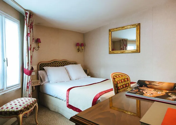Hotel Dauphine Saint Germain