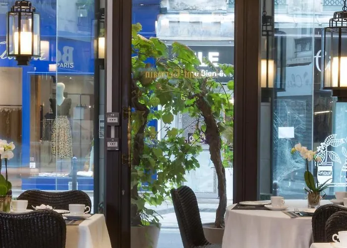 Dauphine Saint Germain 3* Paris