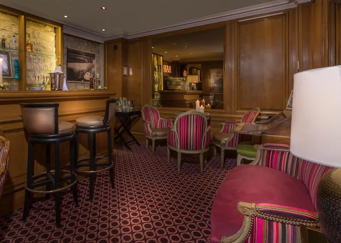 Hotel Dauphine Saint Germain Paris
