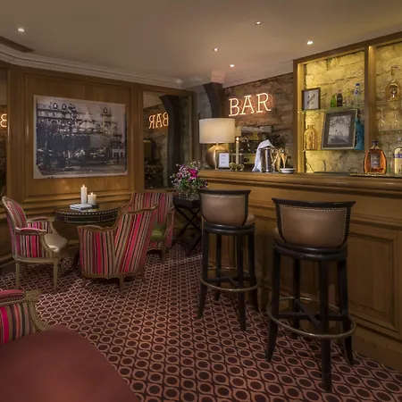 Dauphine Saint Germain 3* פריז