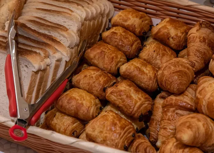 Dauphine Saint Germain מלון