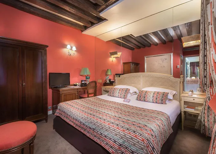 Dauphine Saint Germain פריז