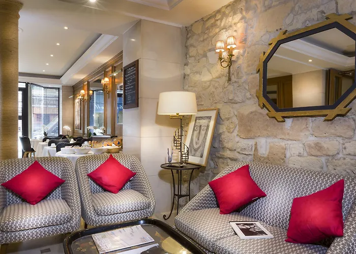 Dauphine Saint Germain 3* פריז