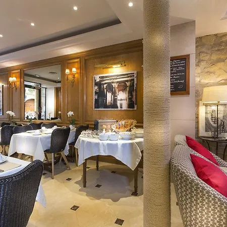 Dauphine Saint Germain Hotel