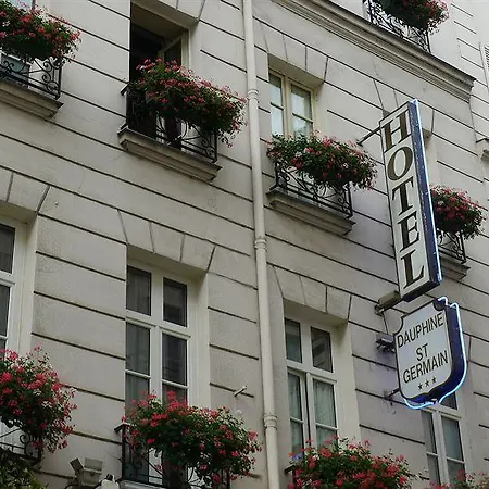 Dauphine Saint Germain Hotel Paris