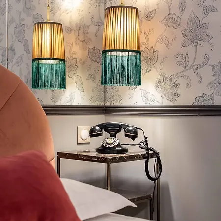 دوفين سان جيرمان فندق باريس