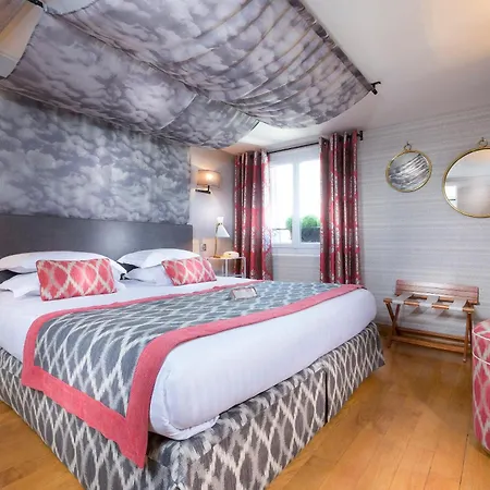 دوفين سان جيرمان فندق باريس