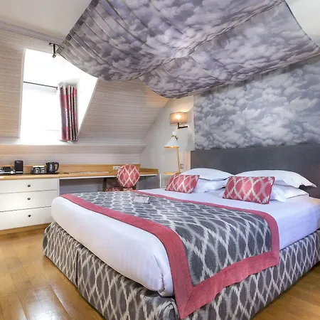 Hotel Dauphine Saint Germain