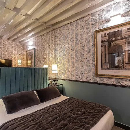 Dauphine Saint Germain Hotel Paris