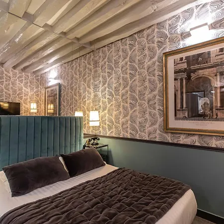 دوفين سان جيرمان فندق باريس