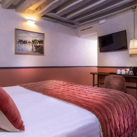 Dauphine Saint Germain Hotel