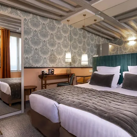 Dauphine Saint Germain Hotel 3*