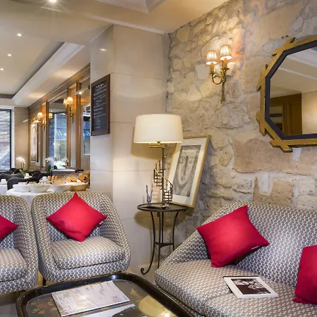 Dauphine Saint Germain 3* פריז