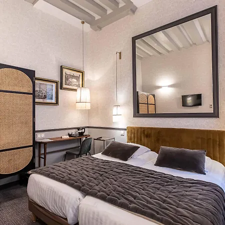 Dauphine Saint Germain Hotel Parigi