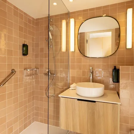 Hotel Dauphine Saint Germain Paris