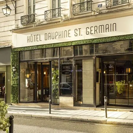 Dauphine Saint Germain 3* פריז