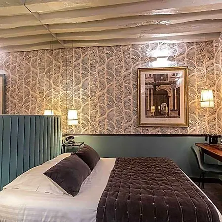 Hotell Dauphine Saint Germain Paris