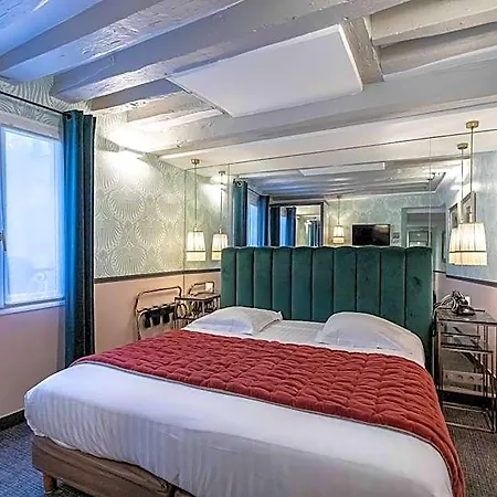 Dauphine Saint Germain Hotell
