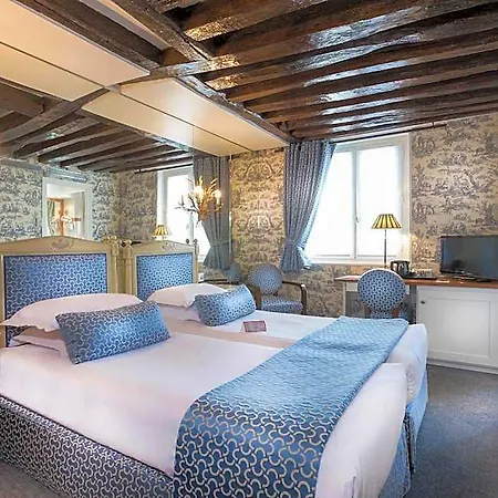 Hotell Dauphine Saint Germain Paris