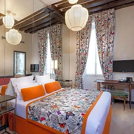 Hotell Dauphine Saint Germain 3*