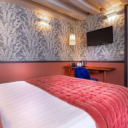 Hotell Dauphine Saint Germain Paris