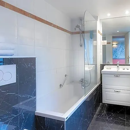 Dauphine Saint Germain Hotell Paris