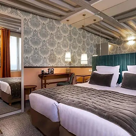 Dauphine Saint Germain 3* Paris