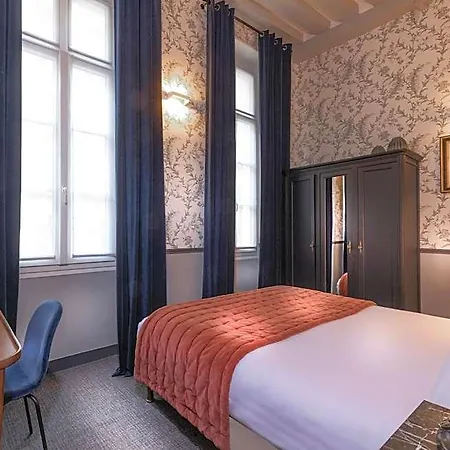 Dauphine Saint Germain Hotell Paris