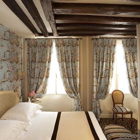Dauphine Saint Germain Hotel