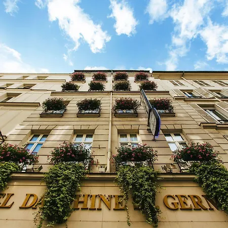 Dauphine Saint Germain 3* Παρίσι