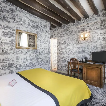Dauphine Saint Germain Hotel Paris