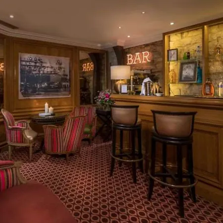 Dauphine Saint Germain Hotel Paris