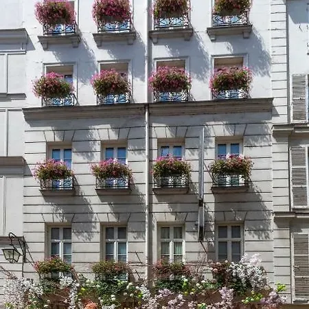 Hotel Dauphine Saint Germain 3*