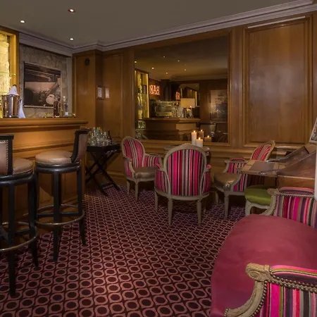 فندق دوفين سان جيرمان باريس