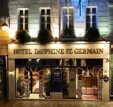 מלון Dauphine Saint Germain