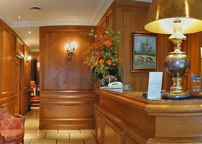 Hotel Dauphine Saint Germain Paris